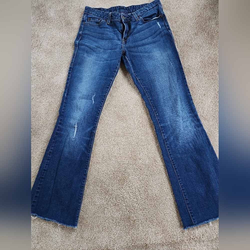 Levi's vintage 553 Women's jeans